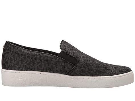 keaton kiltie sneaker michael kors|women's keaton slip on sneakers.